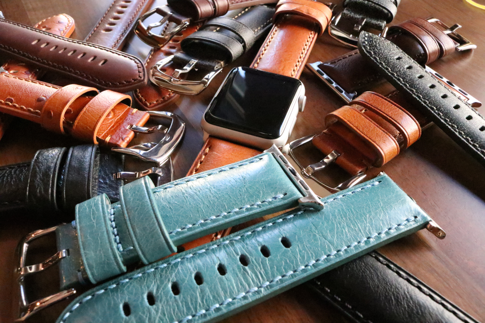 Gentlemen's CollectionGentlemen's Collection StrapsClockwork Synergy